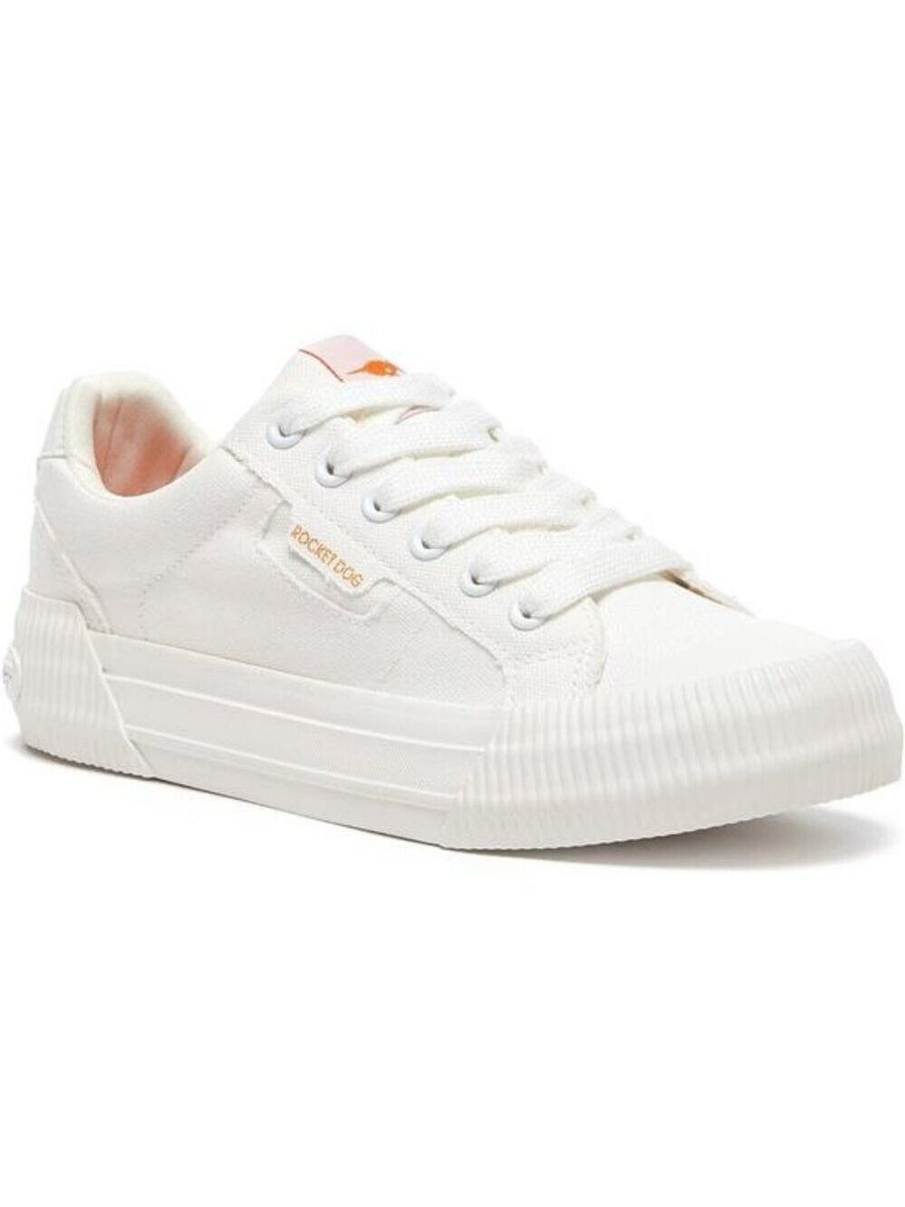 Rocket Dog Womens Cheery Chunky Sneakers Comfort Plush Foam Casual Walking Shoe